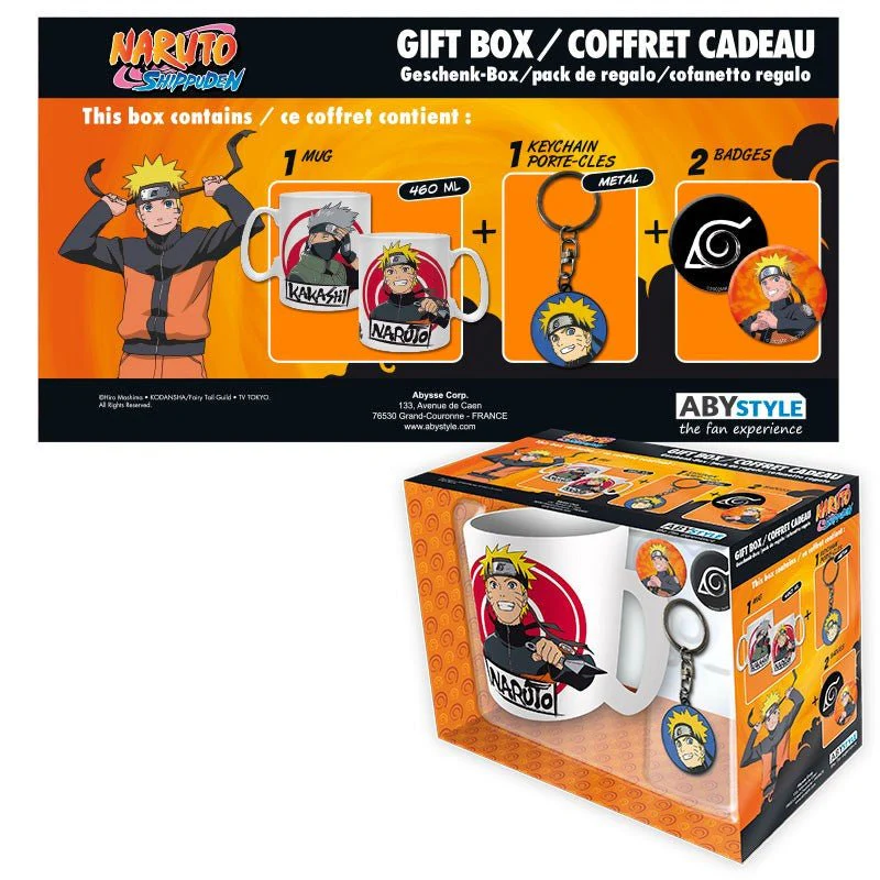 Naruto Shippuden Gift Set - Image 6