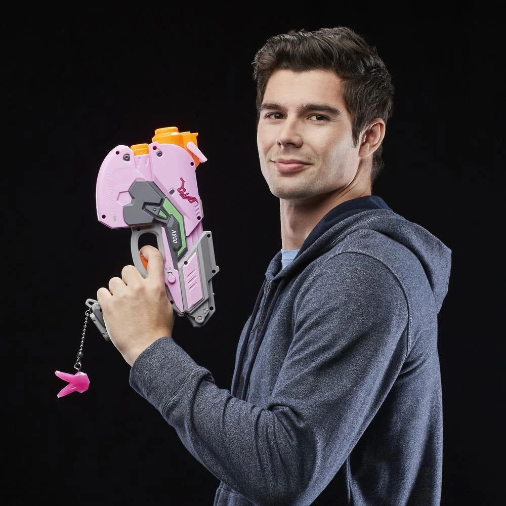 Nerf Overwatch D.Va Blaster - Image 8