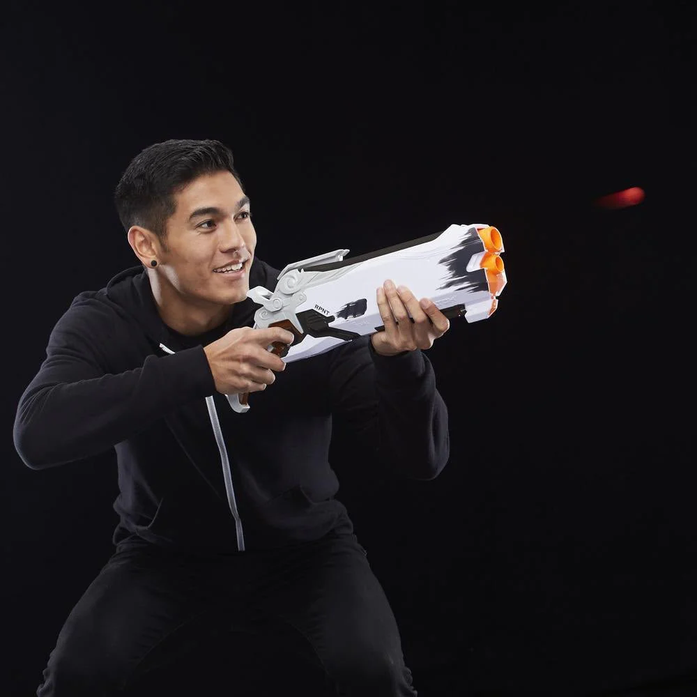 Nerf Overwatch Reaper (Wight Edition) Blaster - Image 5