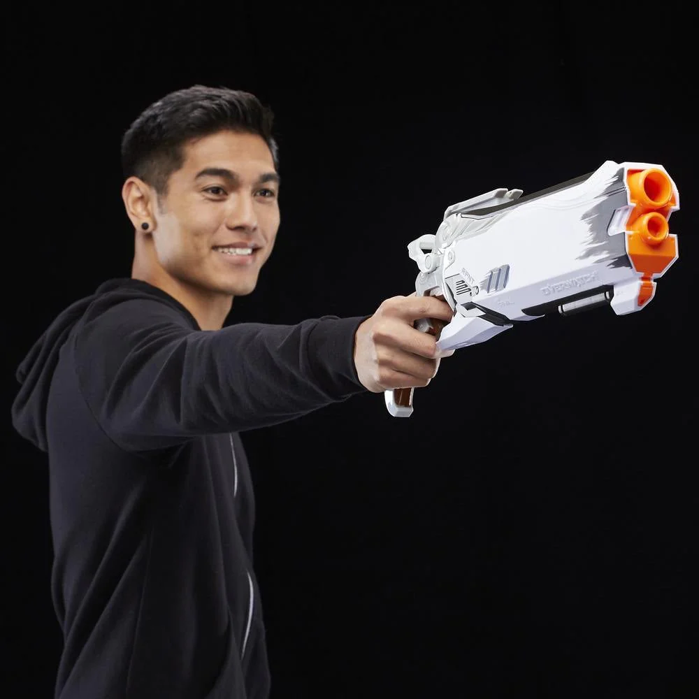 Nerf Overwatch Reaper (Wight Edition) Blaster - Image 7