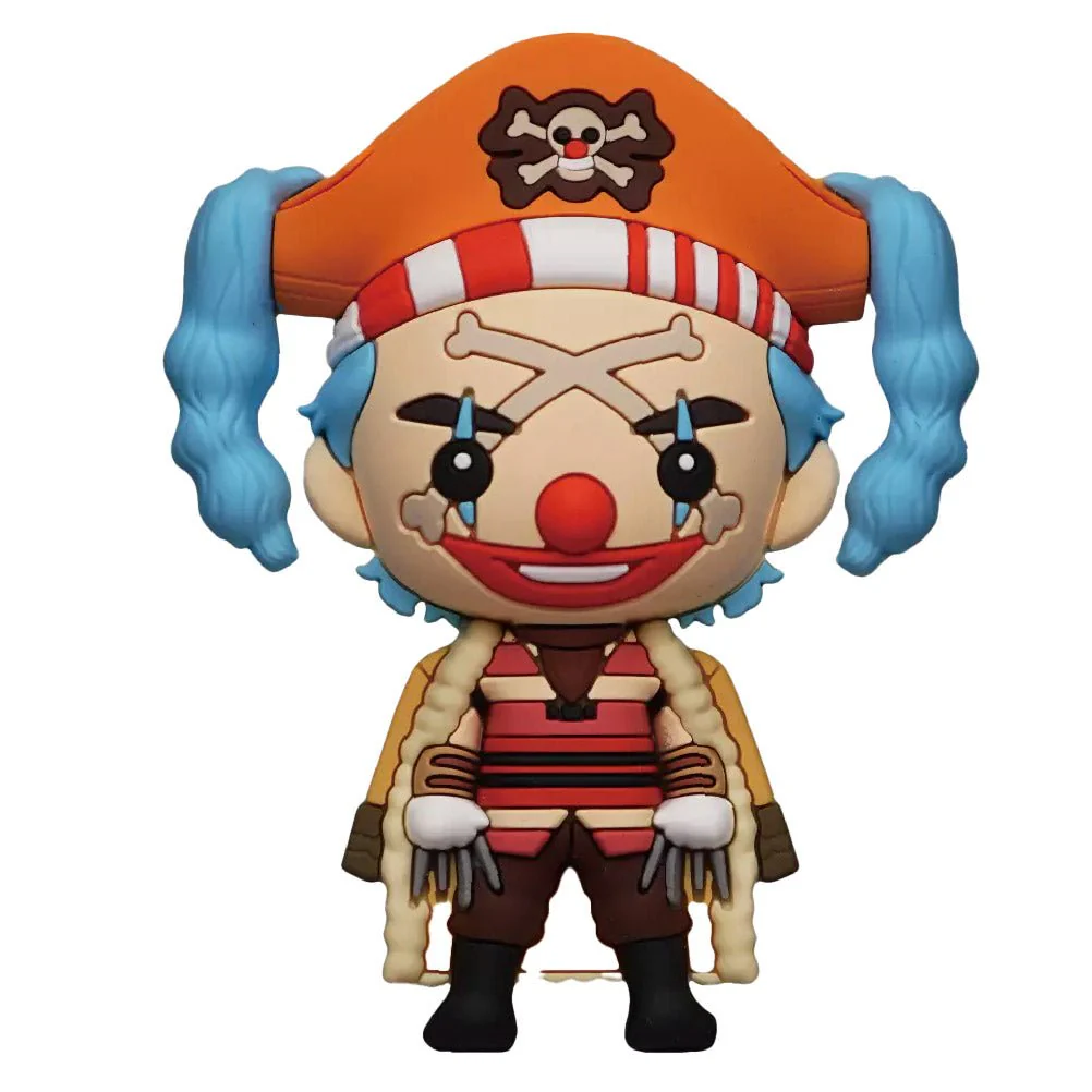Netflix One Piece Series 1 Blind Bag Mystery Bag Clip - Image 4