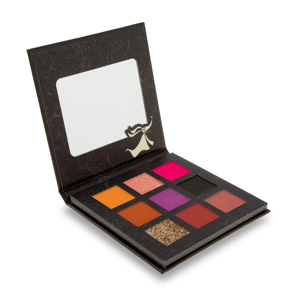 Nightmare Before Christmas Pumpkin King Eyeshadow Palette by Mad Beauty - Image 2