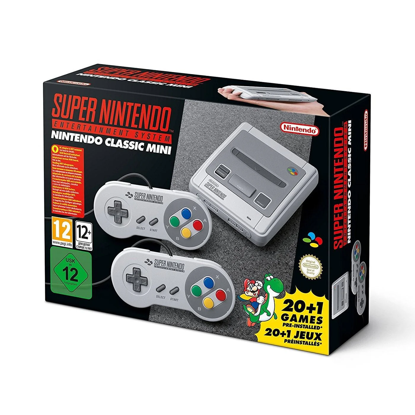 Nintendo Classic Mini SNES - Image 2