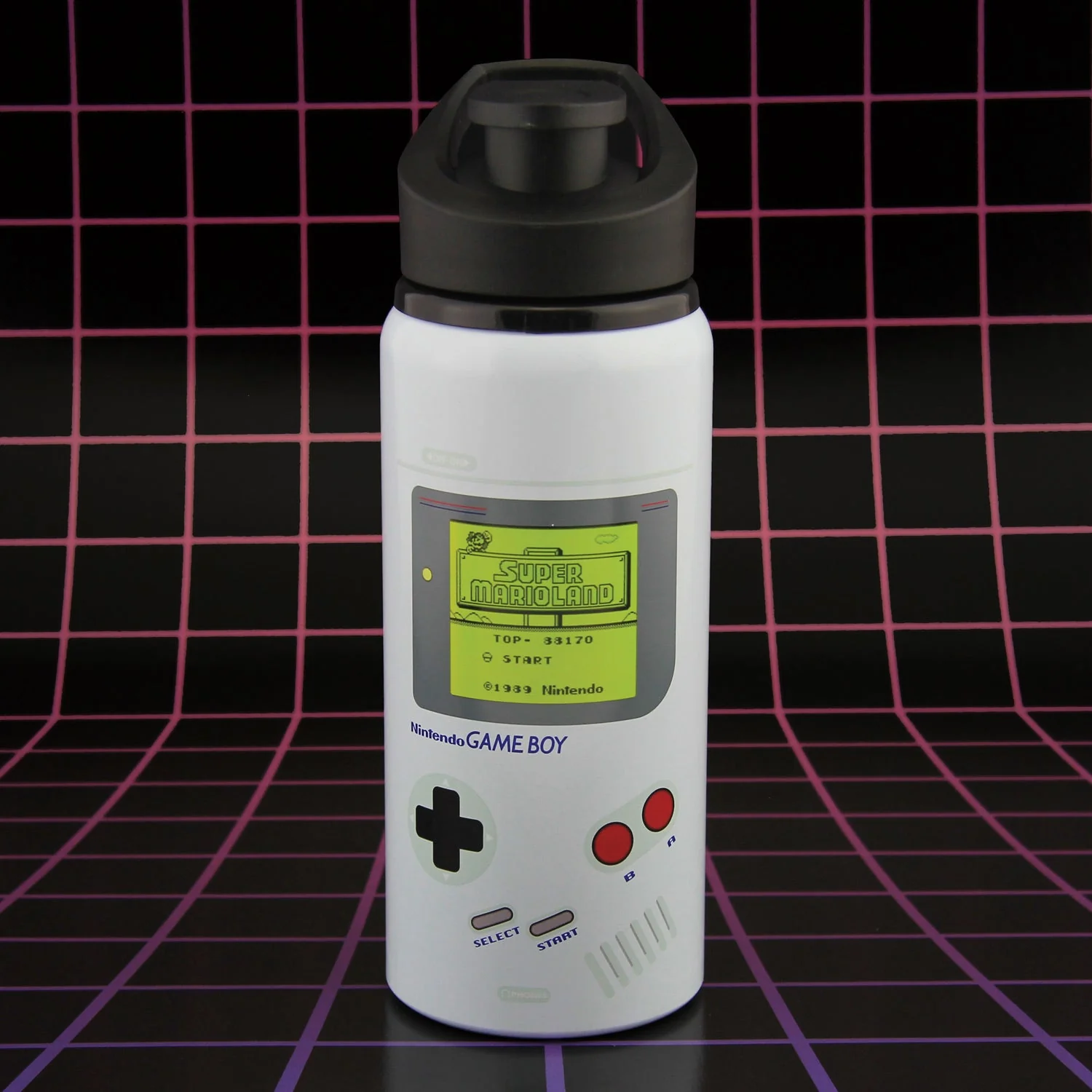 Nintendo Game Boy Water Bottle - Image 2
