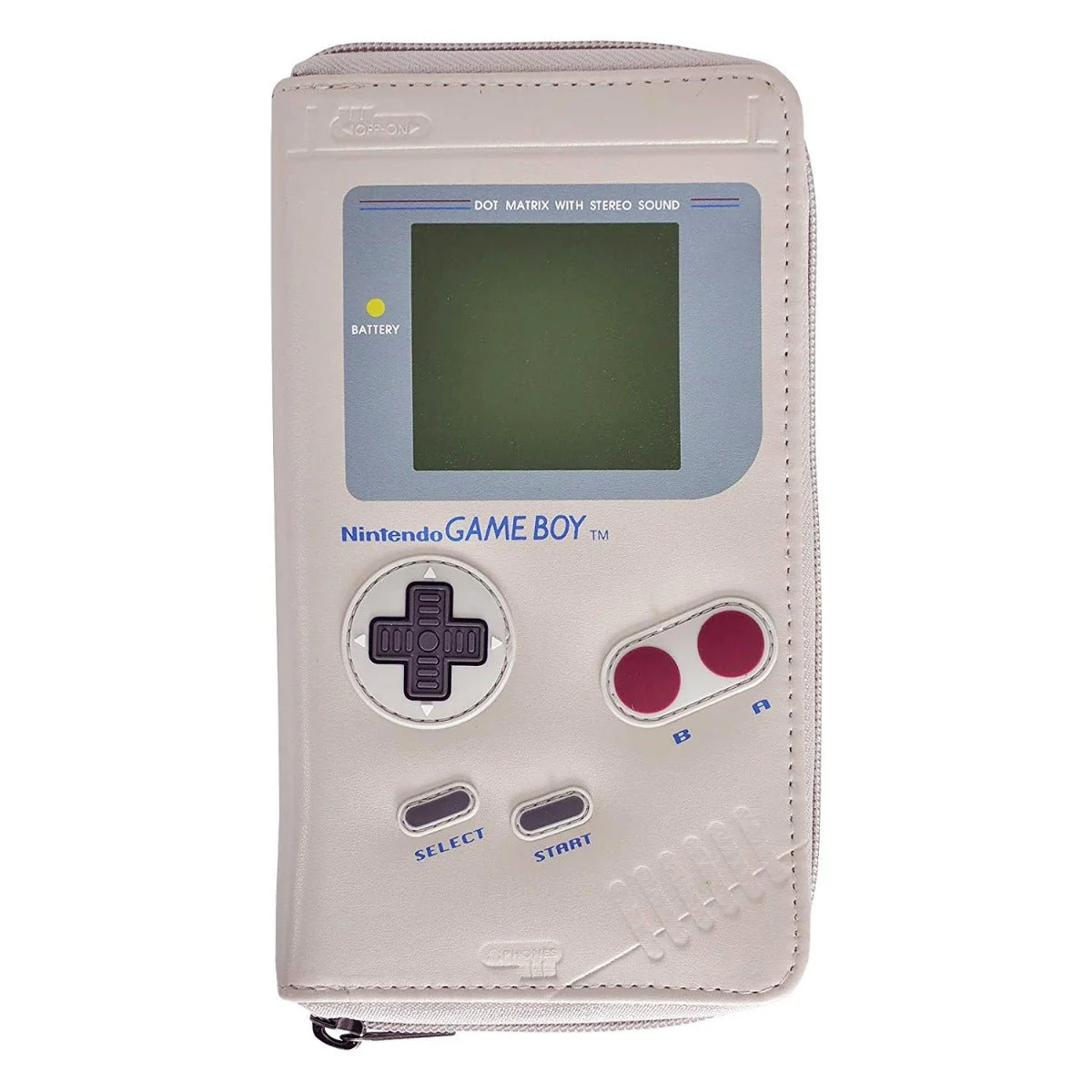 Nintendo Game Boy Zip Around Purse - Image 3