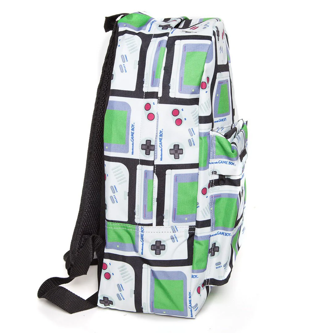 Nintendo Gameboy Print Backpack - Image 2