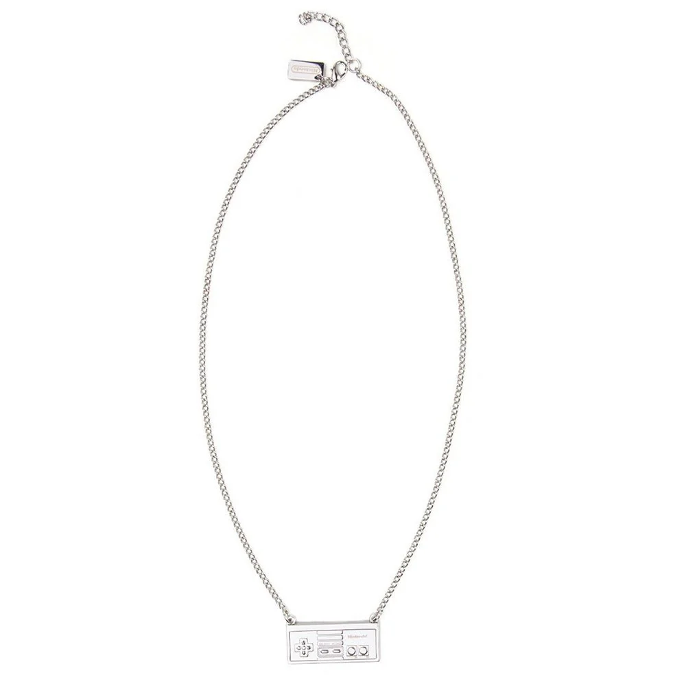 Nintendo NES Controller Necklace
