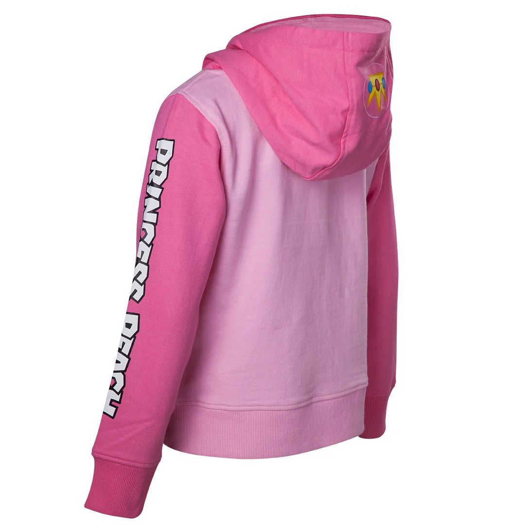 Nintendo Princess Peach Kids Hoodie - Image 2