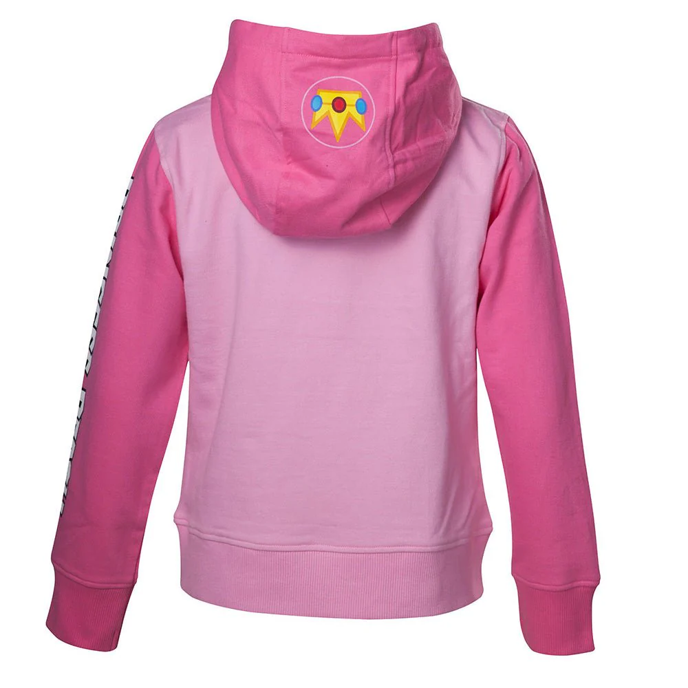 Nintendo Princess Peach Kids Hoodie - Image 3