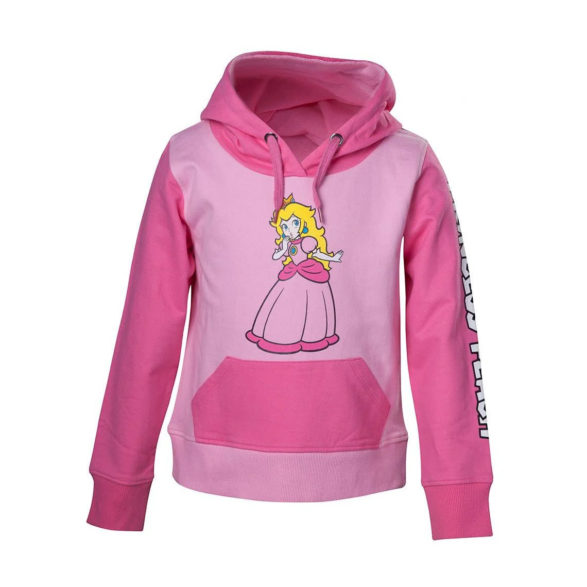 Nintendo Princess Peach Kids Hoodie - Image 8