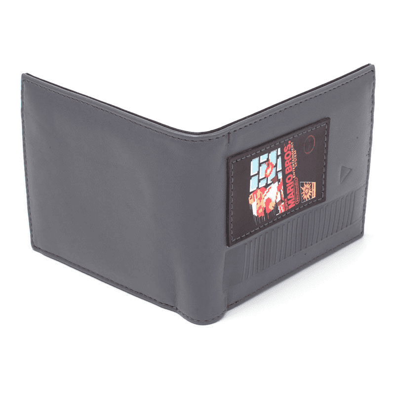 Nintendo Super Mario Bros NES Cartridge Wallet - Image 2