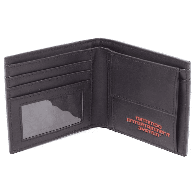Nintendo Super Mario Bros NES Cartridge Wallet - Image 3