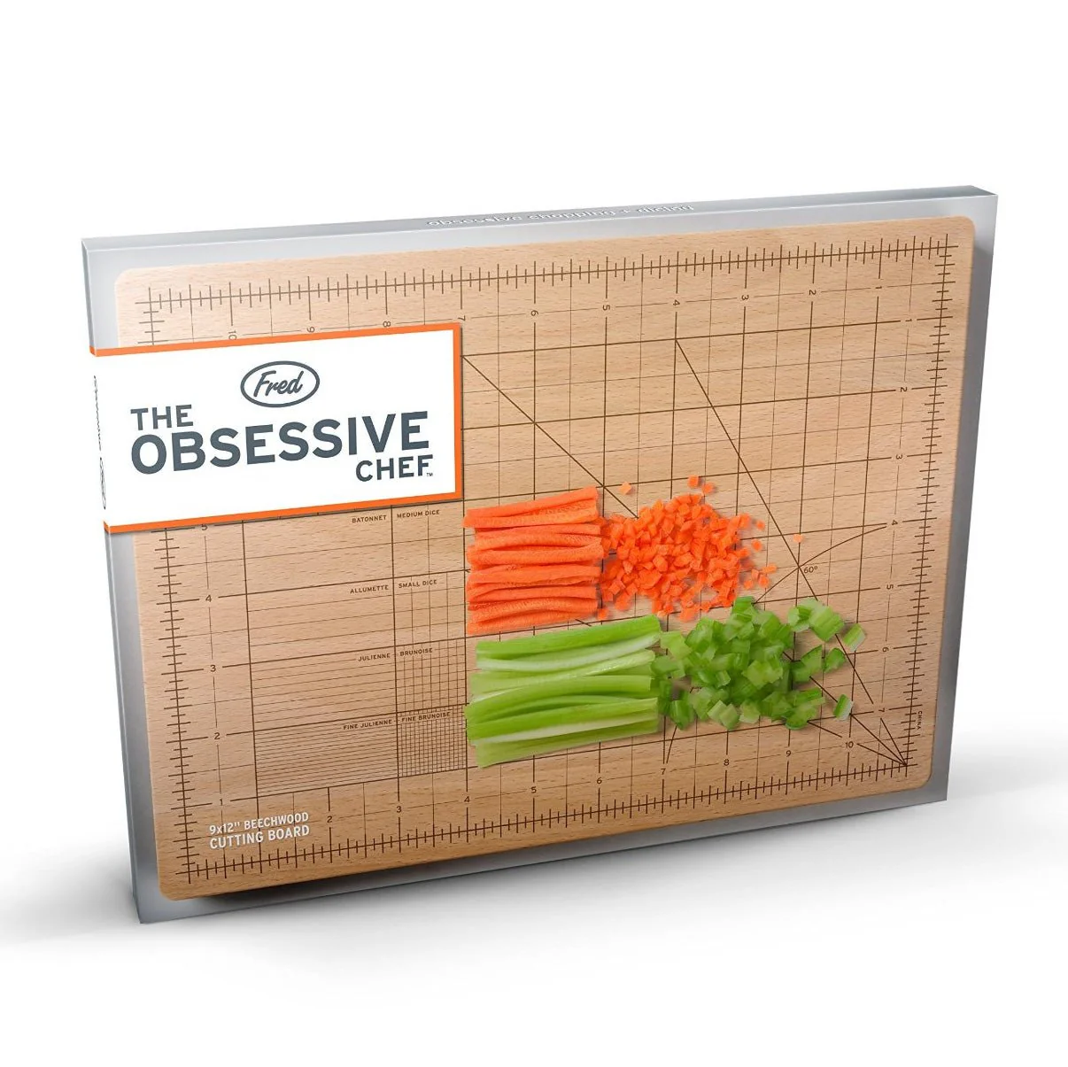 Obsessive Chef Chopping Board - Image 2