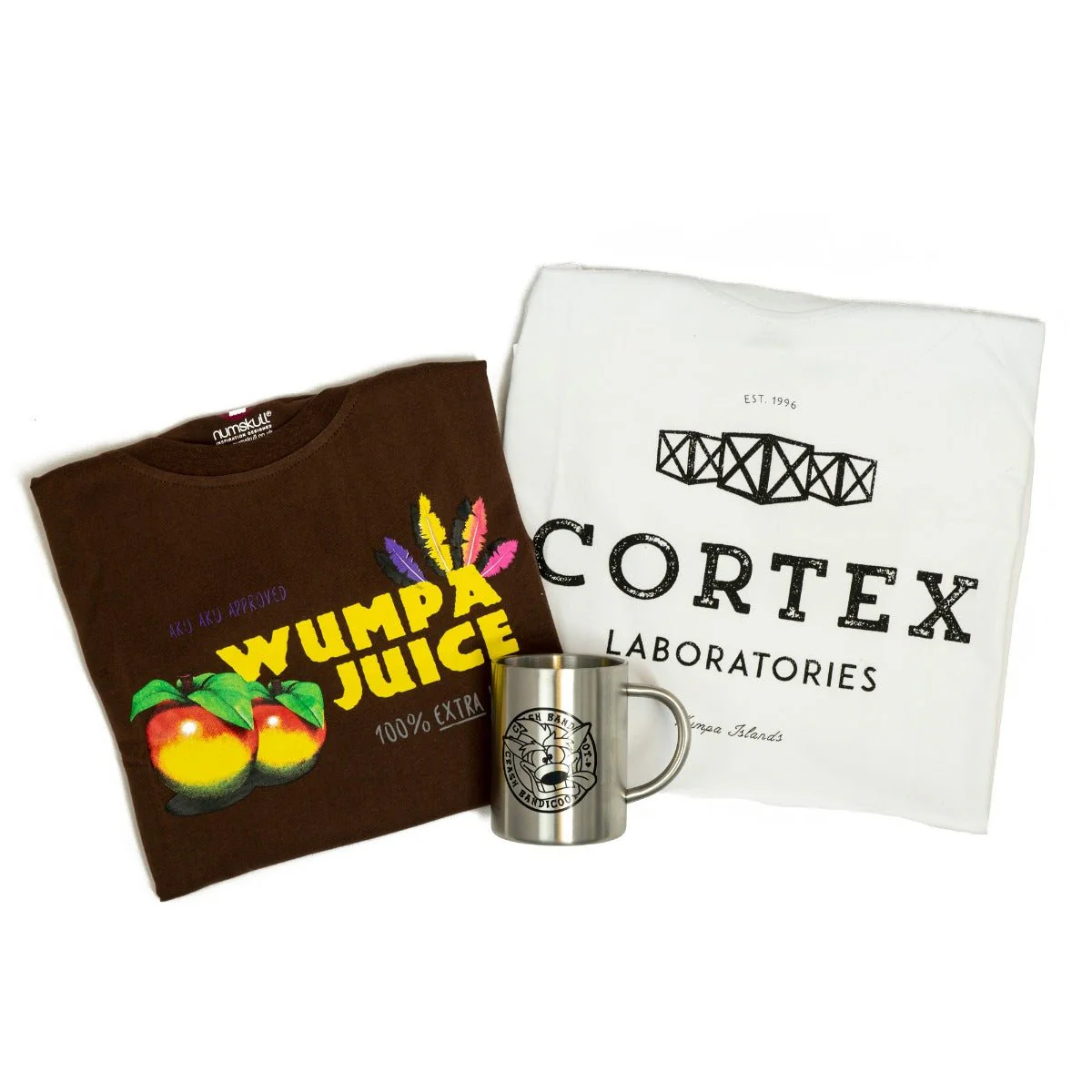Official Crash Bandicoot Gift Bundle - Image 6
