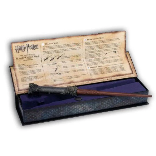 Official Harry Potter Remote Control Wand - Image 2