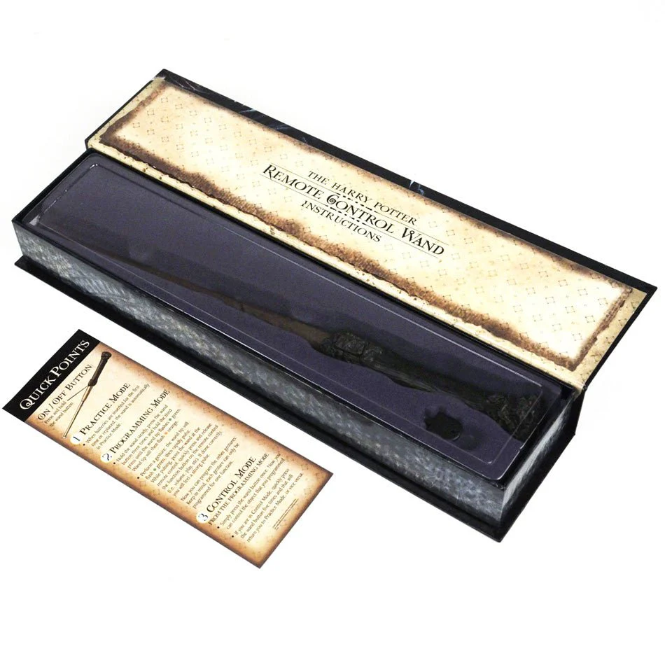 Official Harry Potter Remote Control Wand - Image 3