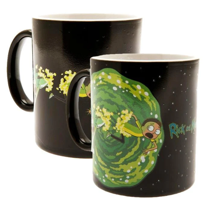 Official Rick and Morty Deluxe Gift Bundle - Image 8