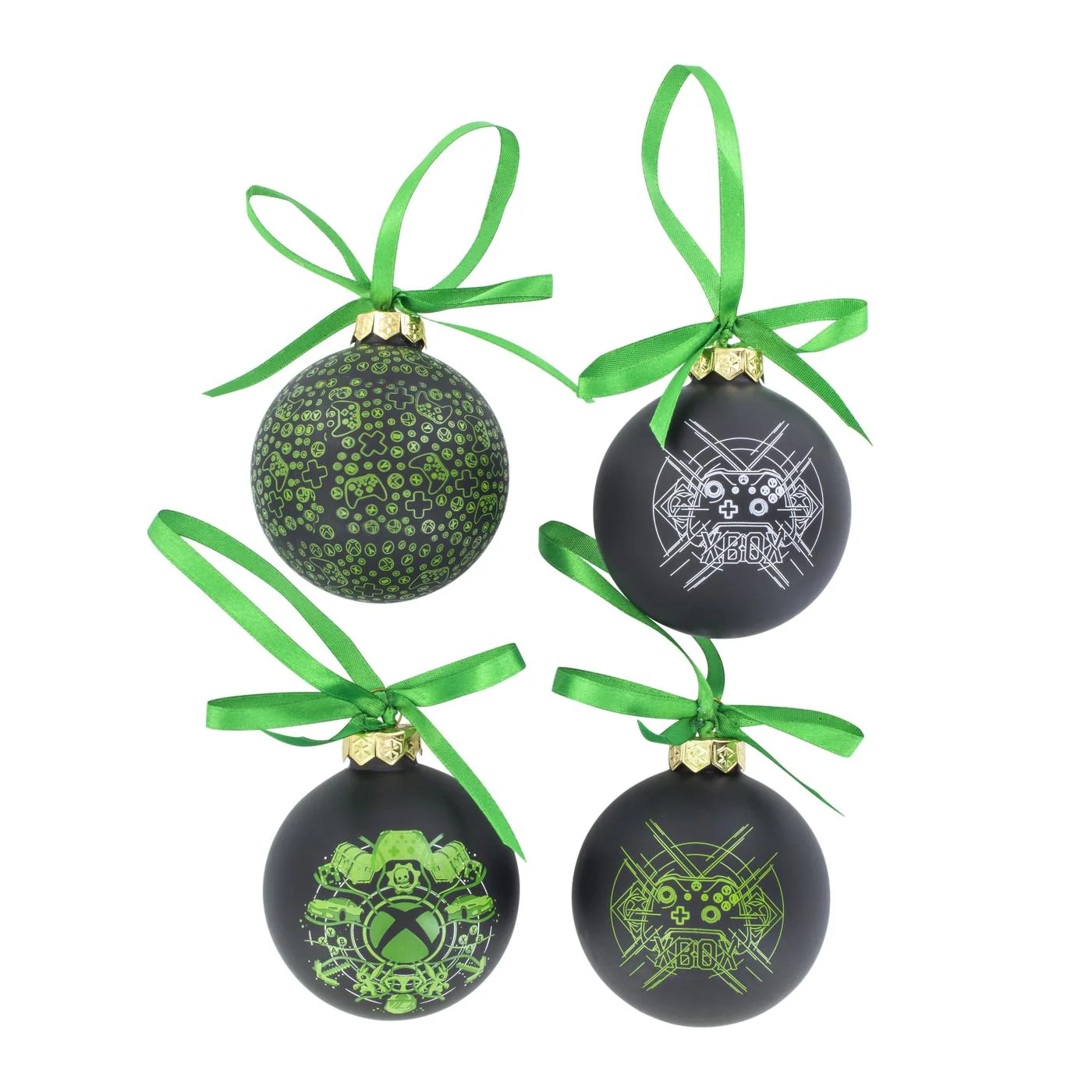 Official Xbox Christmas Tree Bauble Set - Image 4