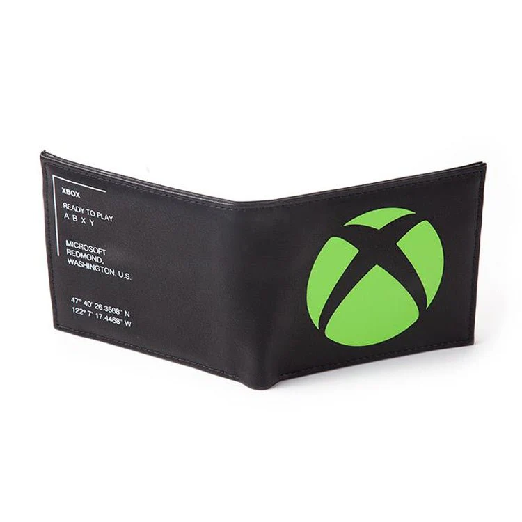 Official Xbox Logo Wallet - Image 2
