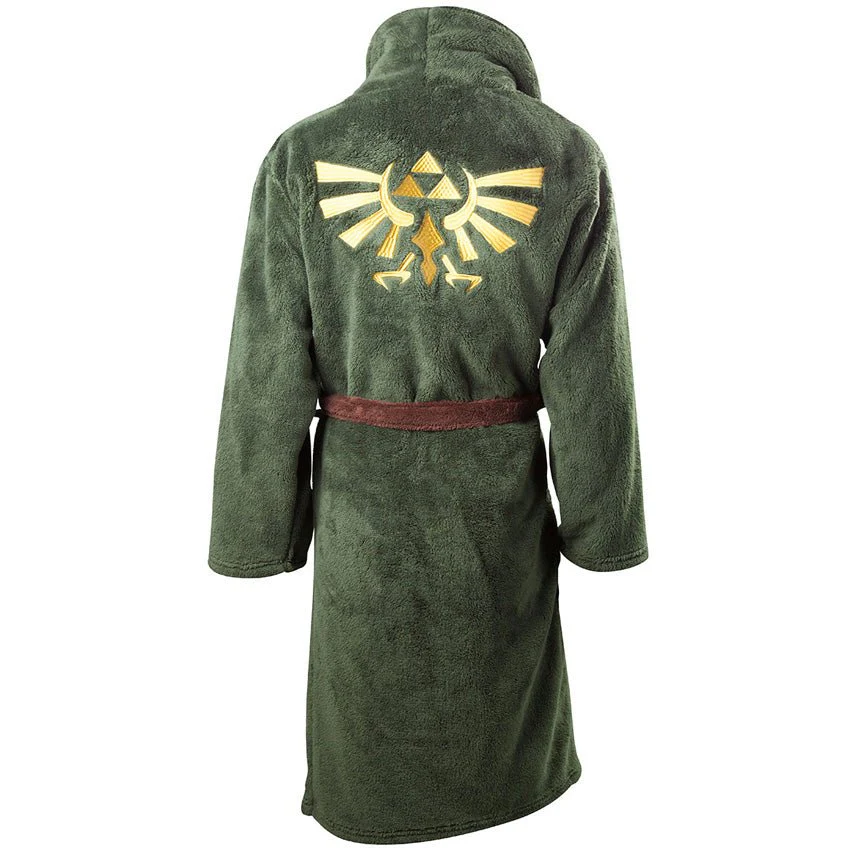Official Zelda Bath Robe - Image 2