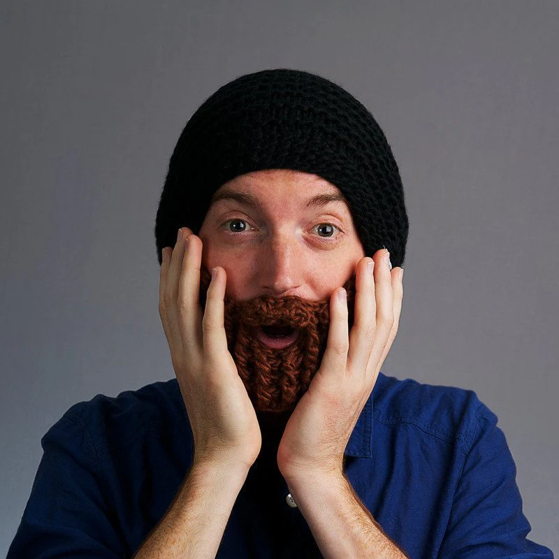 Original Beardo Beard Hat - Image 2
