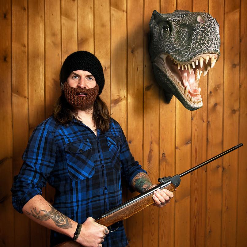 Original Beardo Beard Hat - Image 3