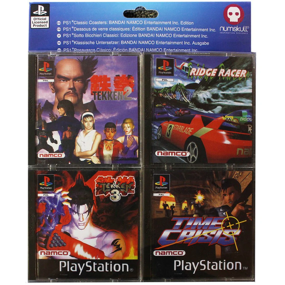 Original Playstation Coasters Vol. 2 - Image 4