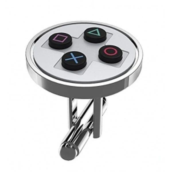 Original Playstation Controller Cufflinks - Image 3