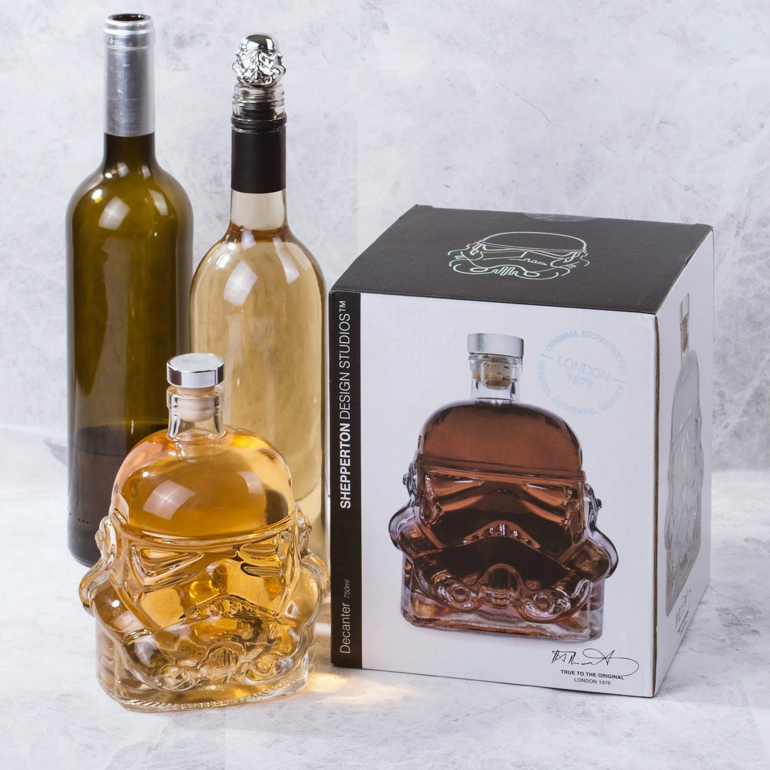 Original Stormtrooper Decanter - Image 2