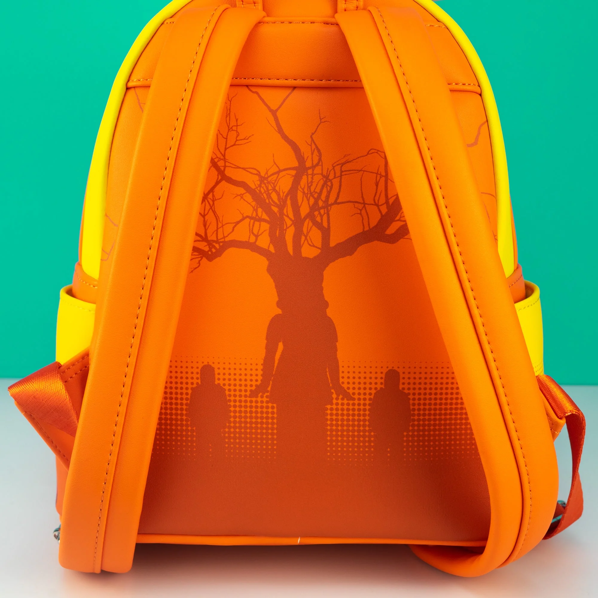 Loungefly x Netflix Squid Game Red Light, Green Light Mini Backpack - Image 8