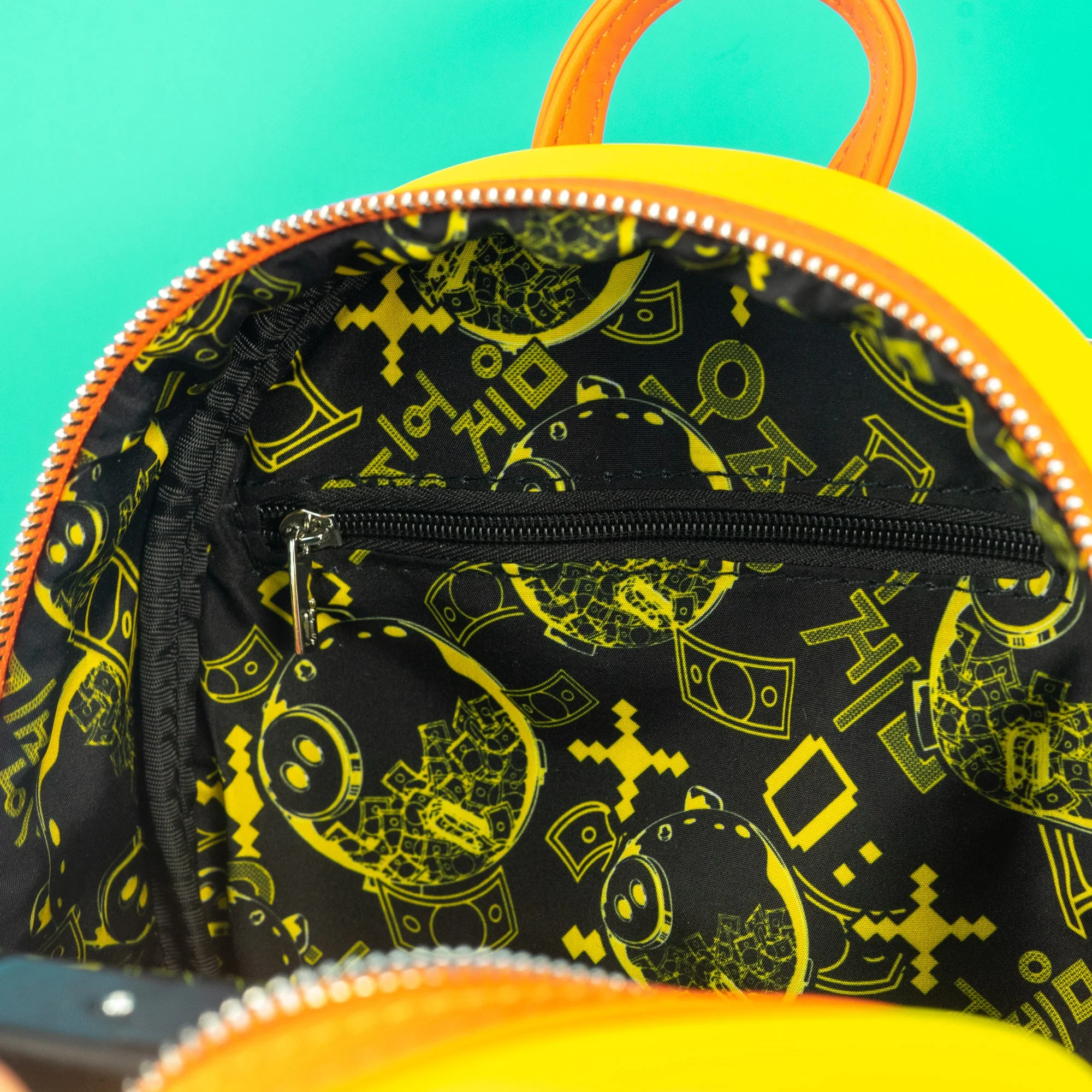 Loungefly x Netflix Squid Game Red Light, Green Light Mini Backpack - Image 9