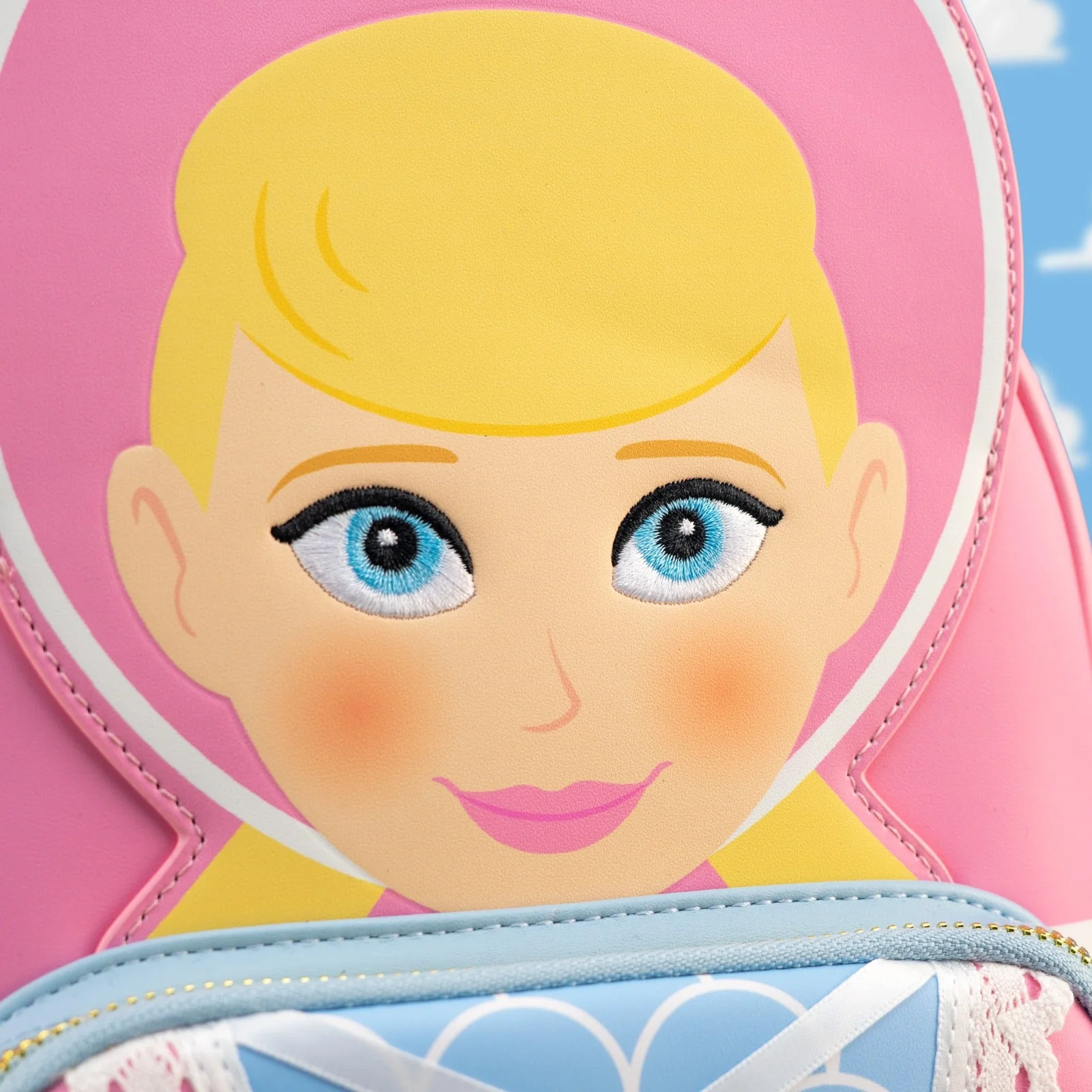 [OUTLET] Loungefly x Pixar Toy Story Bo Peep Cosplay Mini Backpack - Image 2