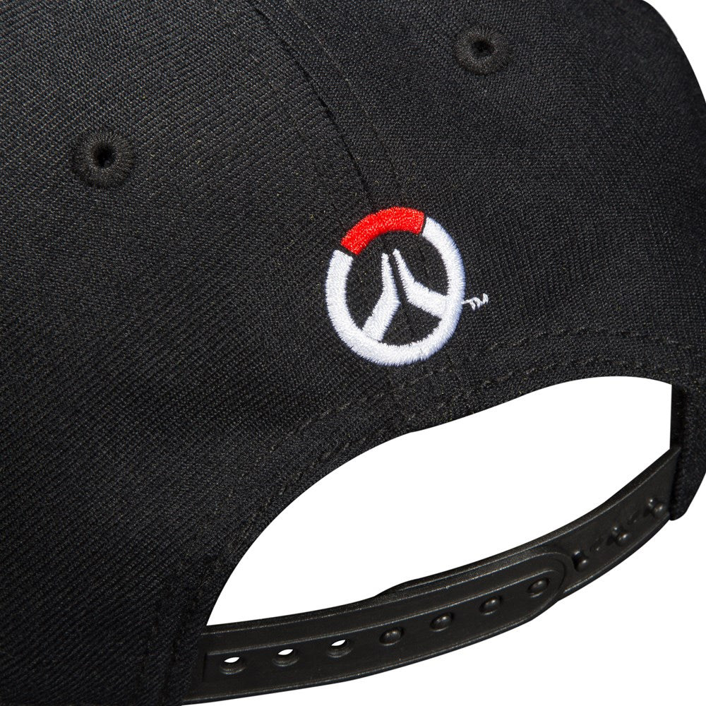 Overwatch Back From The Grave Premium Snapback Cap - Image 3