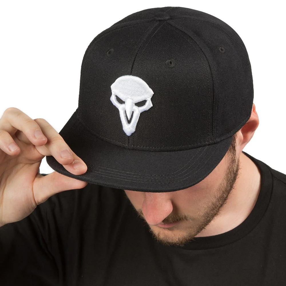 Overwatch Back From The Grave Premium Snapback Cap - Image 4