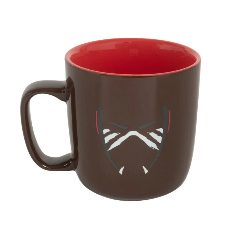 Overwatch Doomfist Mug