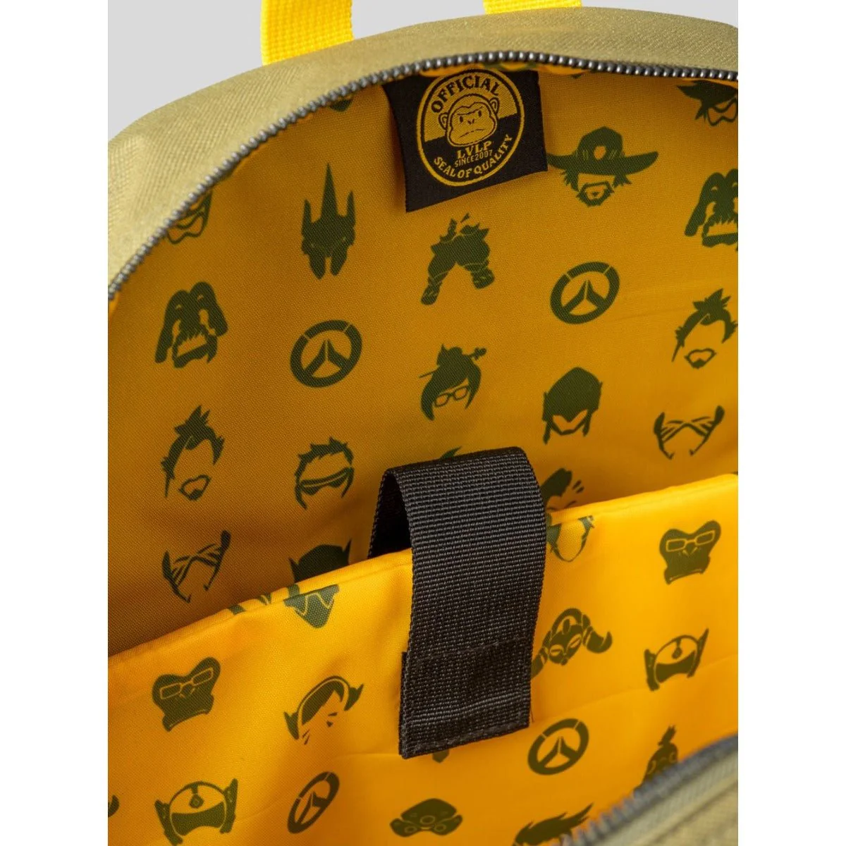 Overwatch Junkrat Hero Laptop Backpack - Image 4