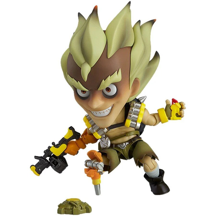Overwatch Junkrat Nendoroid Figurine - Image 3
