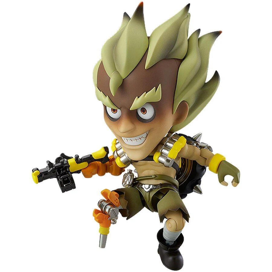 Overwatch Junkrat Nendoroid Figurine - Image 5