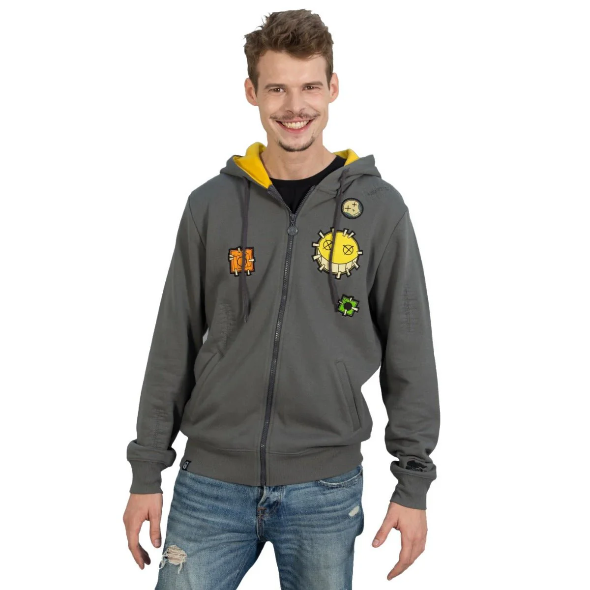 Overwatch Junkrat Premium Hoodie - Image 12