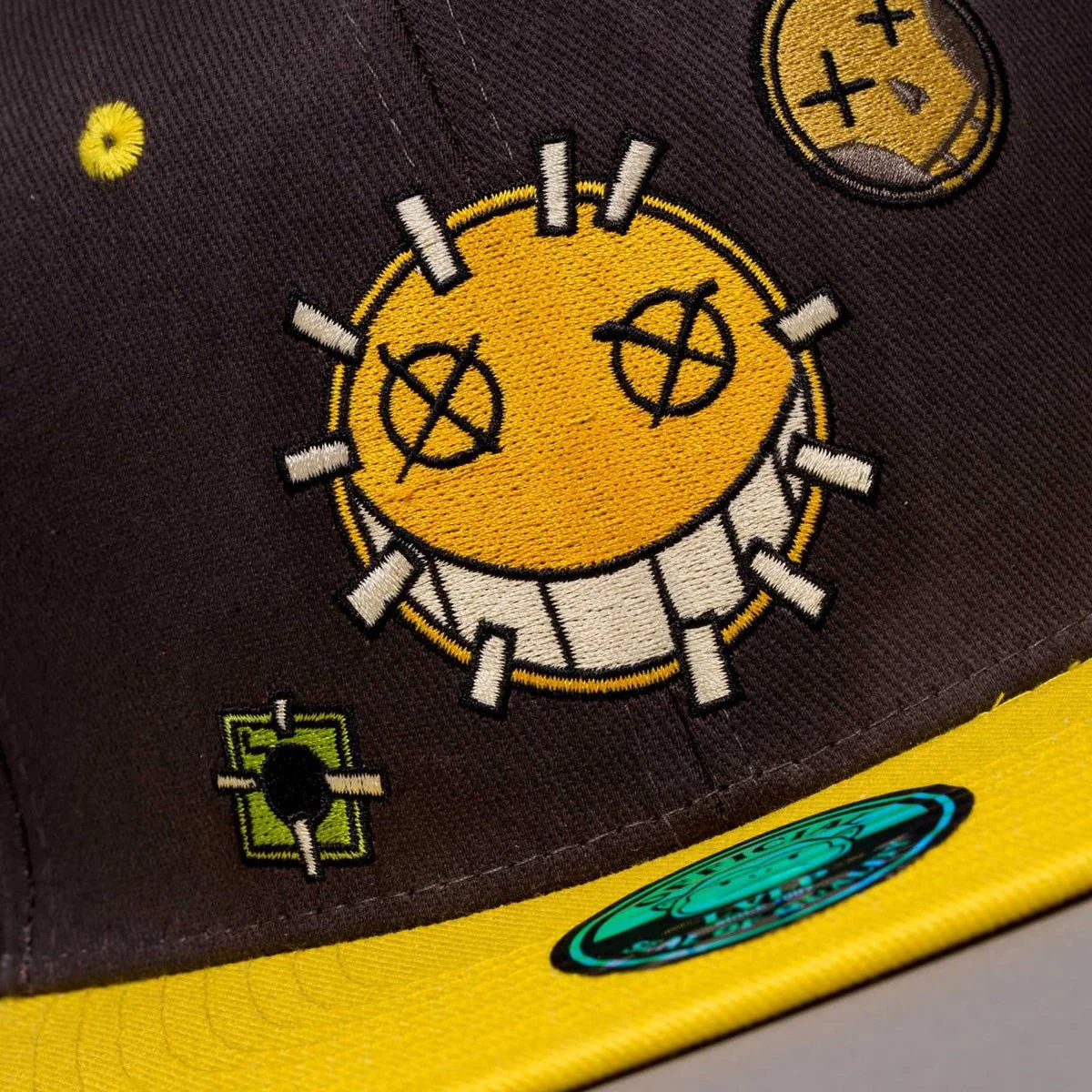 Overwatch Junkrat Snapback Cap - Image 2