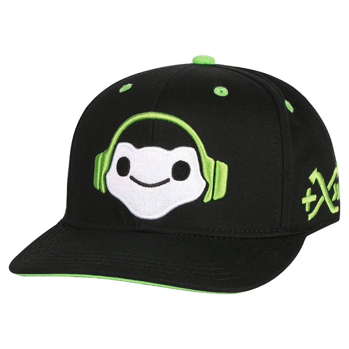 Overwatch Lucio Snapback Cap