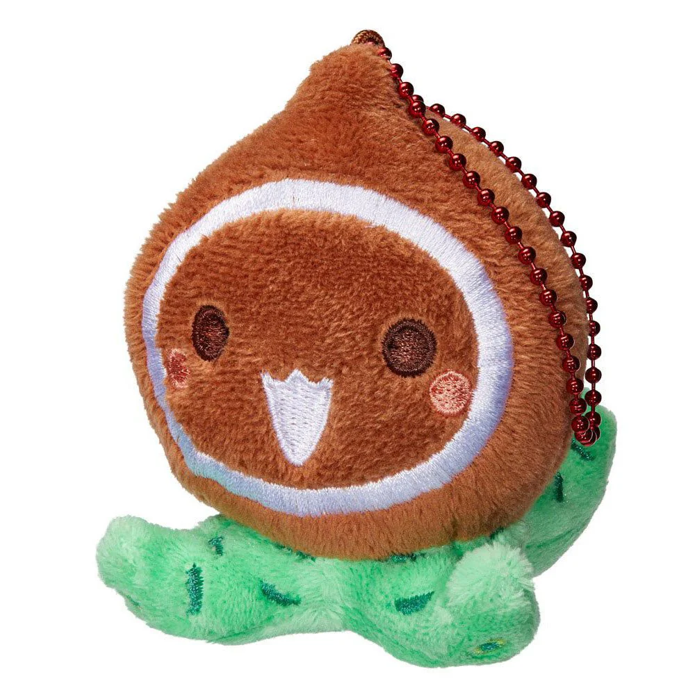 Overwatch Mini Pachimari Plush Hangers - Gingermari - Image 2