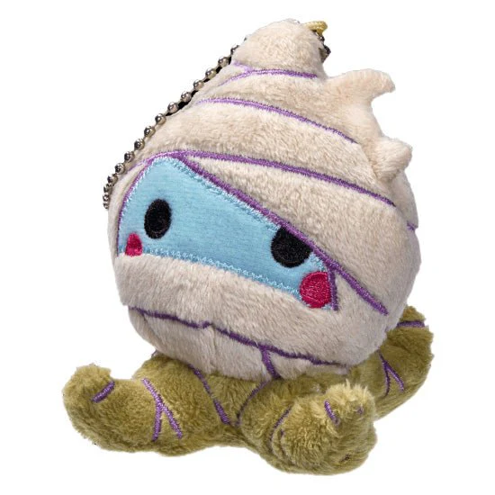 Overwatch Mini Pachimari Plush Hangers - Pachimummy - Image 2