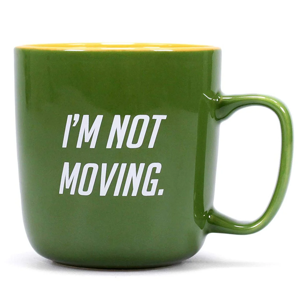 Overwatch Orisa Character Mug - Image 2