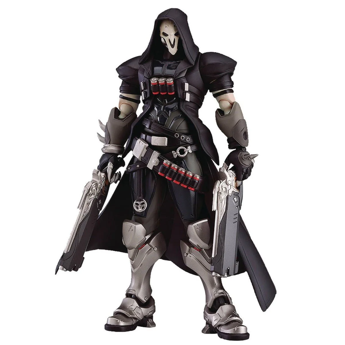 Overwatch Reaper 16cm Figma Figurine