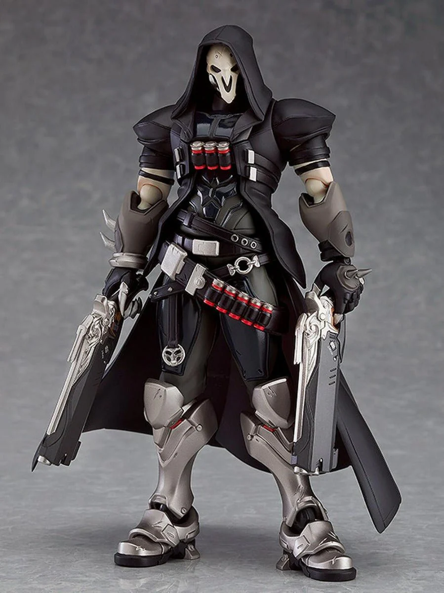 Overwatch Reaper 16cm Figma Figurine - Image 5