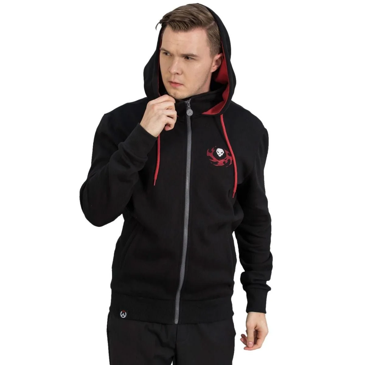 Overwatch Reaper Premium Hoodie - Image 12