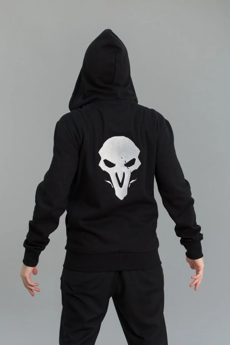 Overwatch Reaper Premium Hoodie - Image 2
