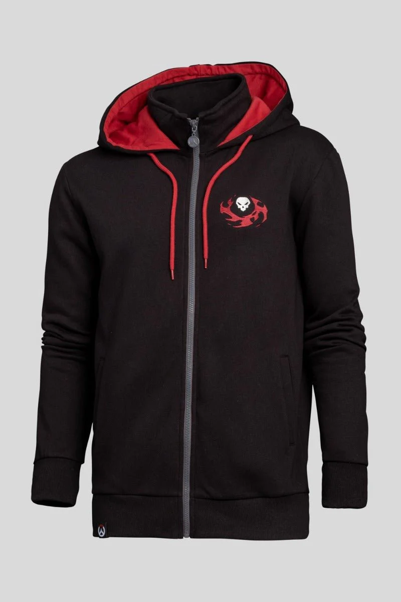 Overwatch Reaper Premium Hoodie - Image 6