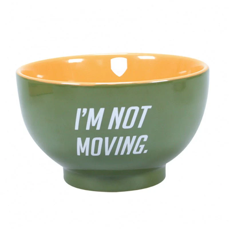 Overwatch Tank Hero Bowl Set - Image 3